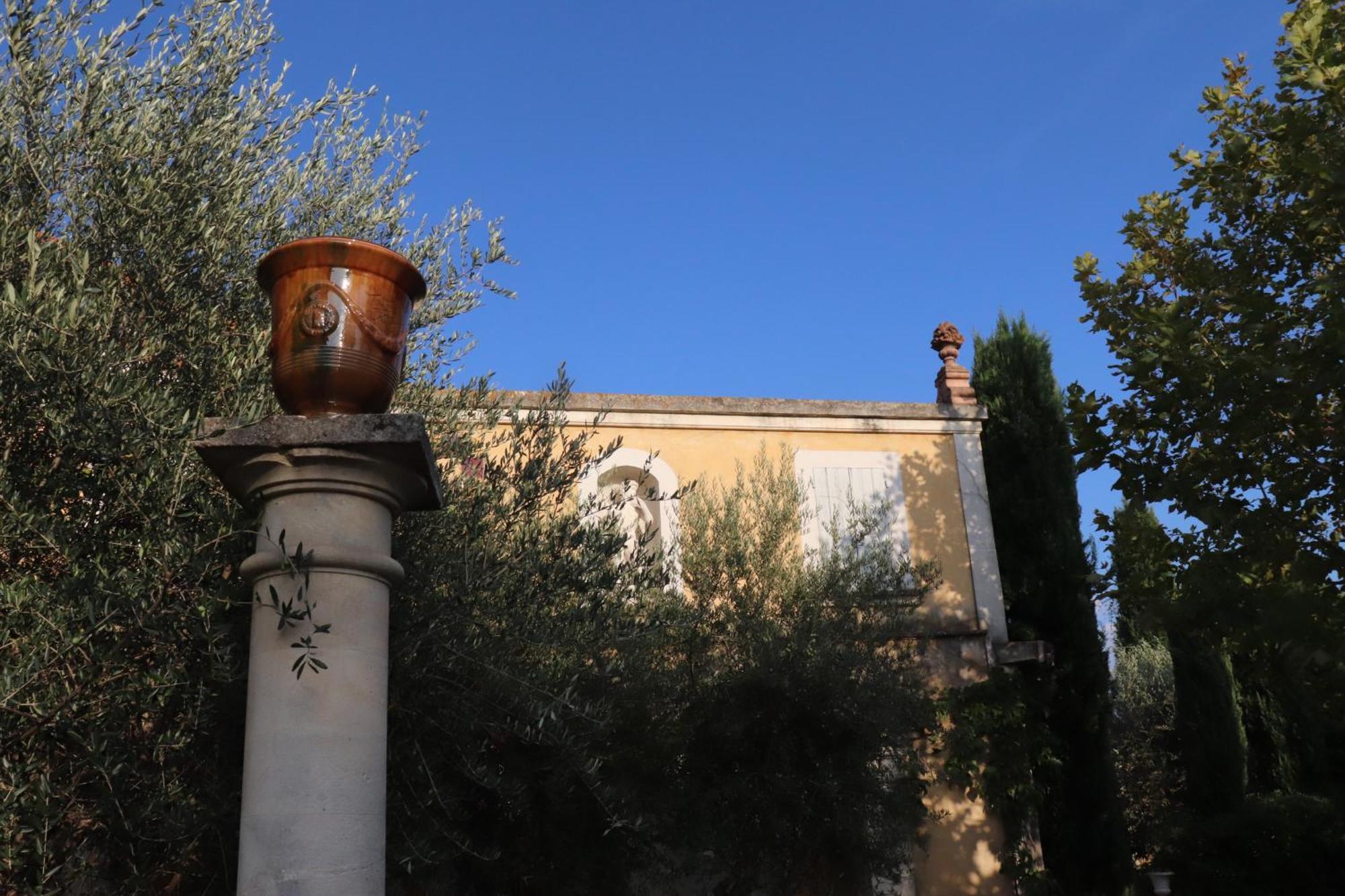 La Banastiere Hotel Vedene Exterior photo