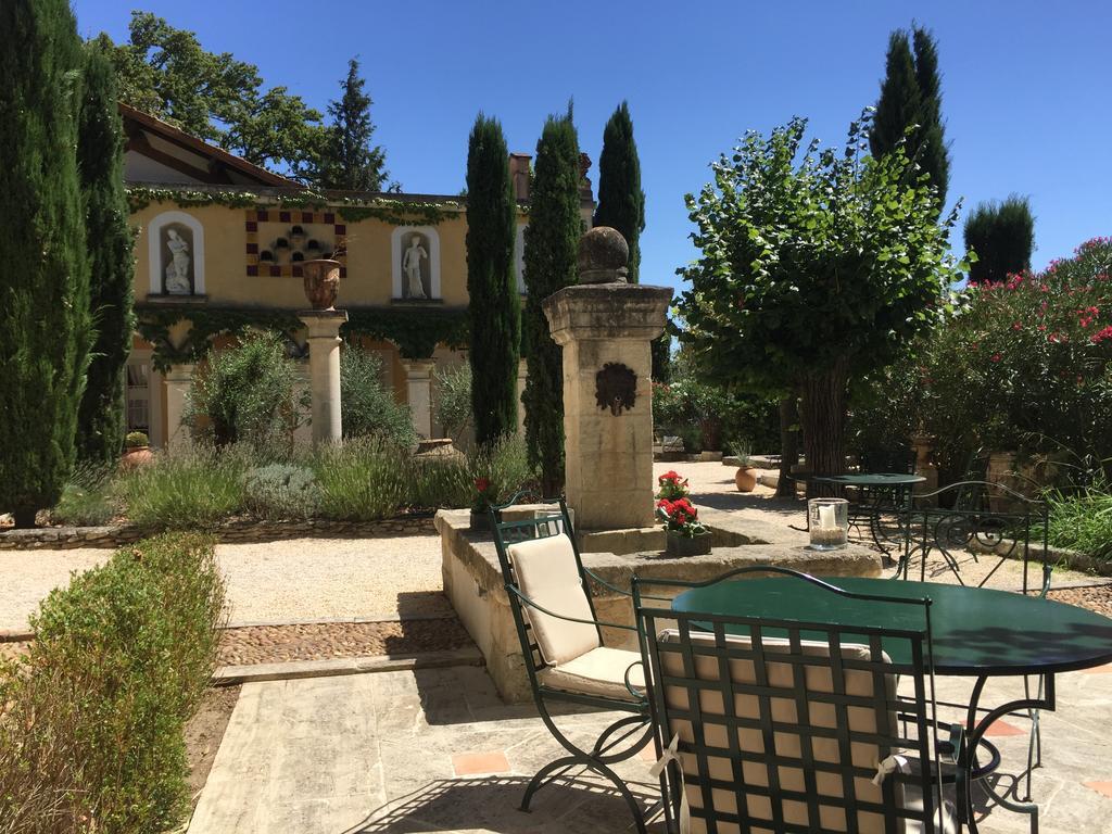 La Banastiere Hotel Vedene Exterior photo