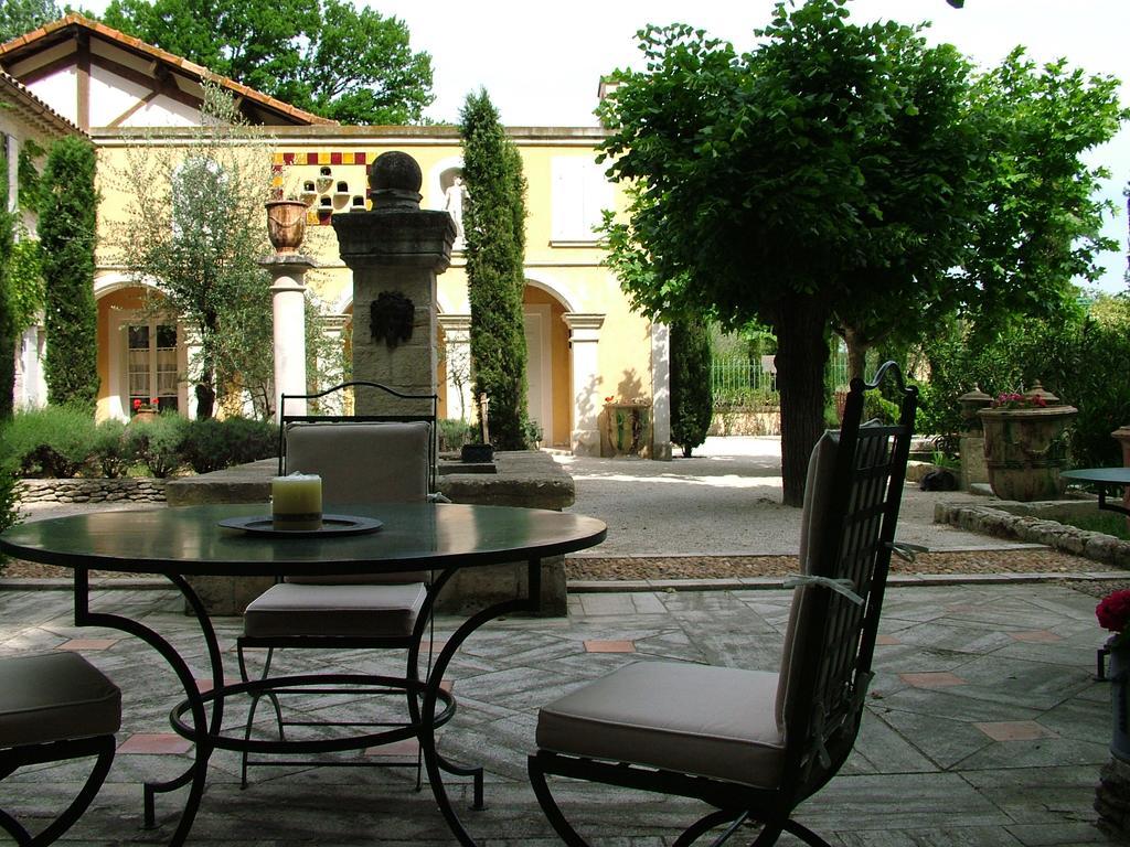 La Banastiere Hotel Vedene Exterior photo